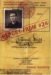 Cover of: Report from #24