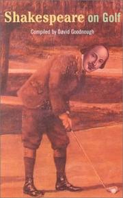 Shakespeare on golf