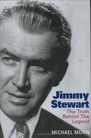 Cover of: Jimmy Stewart by Michael Munn