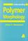 Cover of: Understanding polymer morphology