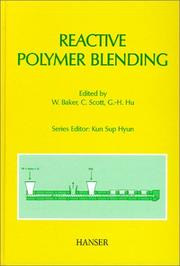 Cover of: Reactive Polymer Blending (Progress in Polymer Processing)