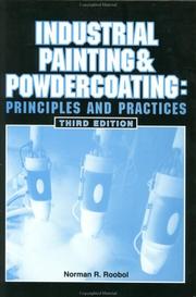 Cover of: Industrial Painting and Powdercoating: Principles and Practices