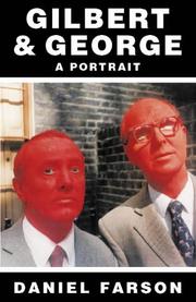 Cover of: Around the World with Gilbert and George - A Portrait by Daniel Farson
