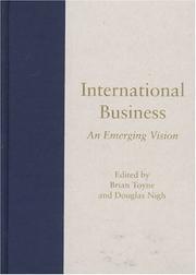 Cover of: International Business by 