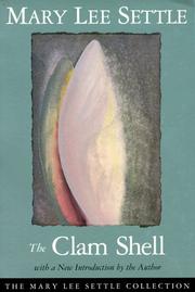 Cover of: The clam shell
