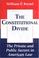 Cover of: The constitutional divide