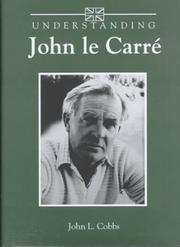 Cover of: Understanding John Le Carré