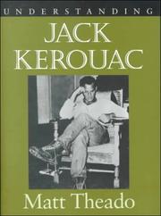 Cover of: Understanding Jack Kerouac