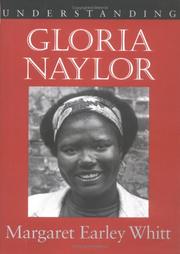 Understanding Gloria Naylor by Margaret Earley Whitt