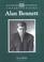 Cover of: Understanding Alan Bennett