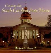Cover of: Creating the South Carolina State House