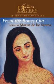 Cover of: From the bones out: poems