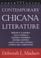 Cover of: Understanding contemporary Chicana literature