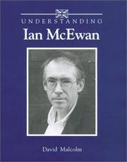 Cover of: Understanding Ian McEwan by David Malcolm