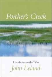 Porcher's creek by John Leland undifferentiated