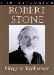 Cover of: Understanding Robert Stone