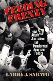 Cover of: Feeding Frenzy by Sabato