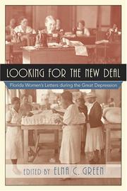 Looking for the New Deal by Elna C. Green