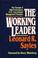Cover of: The working leader