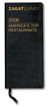 Cover of: 2006 America's Top Restaurants by 