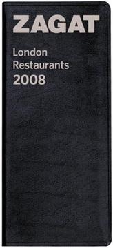 Cover of: Zagat 2008 London Restaurants Leather (Zagat Survey: London Restaurants Leather) by 