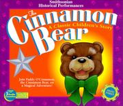 Cover of: Cinnamon Bear (5 cassettes) by Smithsonian Collection, Glanville Heisch