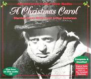 Cover of: A Christmas Carole (Christmas at Radio Spirits) by Various Artists