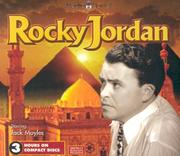 Cover of: Rocky Jordan