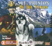 Cover of: Sgt. Preston | Jay Michael