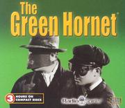 Cover of: Green Hornet (BBC Radio Collection) | 