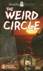 Cover of: Weird Circle