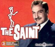 Cover of: The Saint by Vincent Price