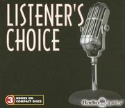 Cover of: Listeners Choice