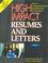 Cover of: High Impact Resumes and Letters, 8th Edition