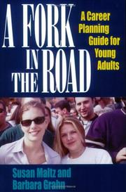 Cover of: A Fork in the Road by Susan Maltz, Barbara Grahn