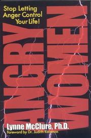 Cover of: Angry Women by Lynn McClure