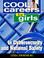 Cover of: Cool Careers for Girls in Cybersecurity and National Safety