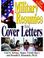 Cover of: Military Resumes and Cover Letters, 2nd Edition (Military Resumes and Cover Letters)