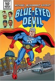 Cover of: Blue-eyed Devil by Michael Muhammad Knight