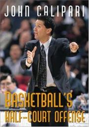 Cover of: Basketball's half-court offense