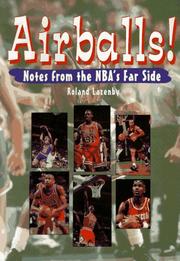 Cover of: Airballs!: notes from the NBA's far side