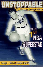 Cover of: Unstoppable by George Mikan