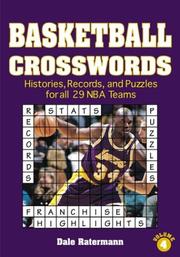 Cover of: Basketball Crosswords