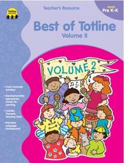 Cover of: The Best of Totline