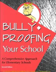 Bully-proofing your school