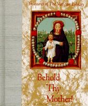 Cover of: Behold thy mother!. | 