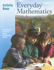 Front cover of Everyday Mathematics Activity Book by Everyday Learning Corporation
