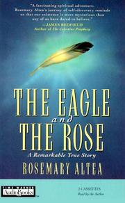 Cover of: The Eagle and the Rose by Rosemary Altea