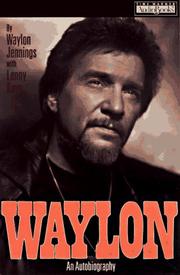 Cover of: Waylon | 