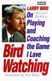 Cover of: Bird Watching | 